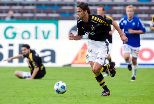 Iván Obolo, AIK