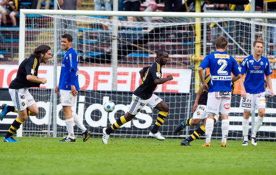 Dulee Johnson, AIK matchvinnare