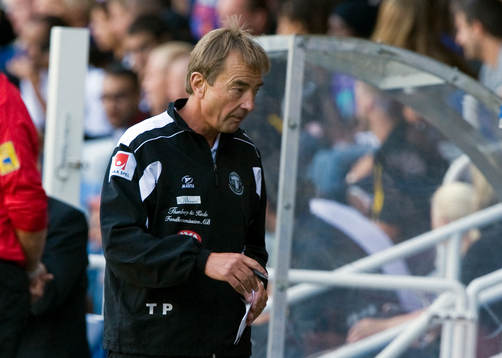 Tom Prahl, tränare