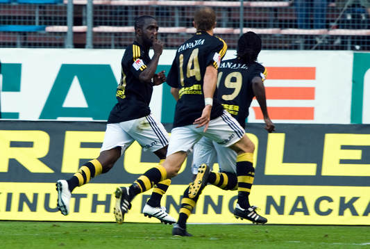 Dulee Johnson, AIK matchvinnare