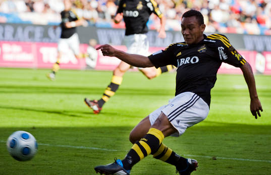 Antonio Flavio Aires dos Santos, AIK