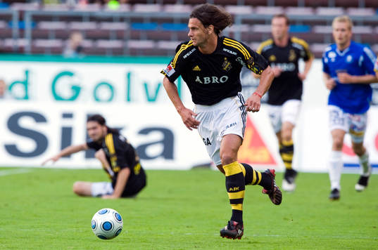Iván Obolo, AIK