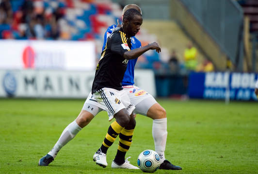 Dulee Johnson, AIK