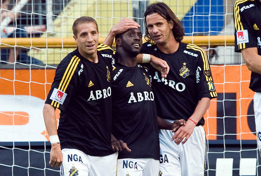 Dulee Johnson, AIK matchvinnare