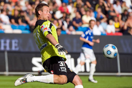 Viktor Noring, målvakt, Trelleborg