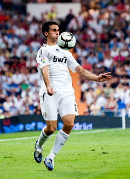 Alvaro Arbeloa