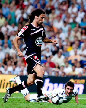 Higuain, Real Madrid