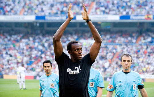 Usain Bolt