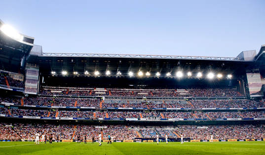 Santiago Bernabeu