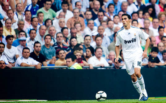Alvaro Arbeloa