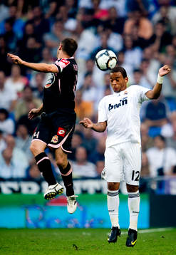 Marcelo, Real Madrid