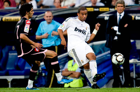 Marcelo, Real Madrid