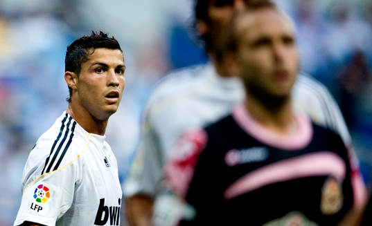 Cristiano Ronaldo, Real Madrid