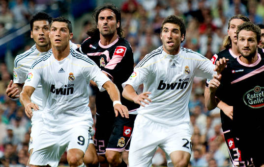 Cristiano Ronaldo, Real Madrid