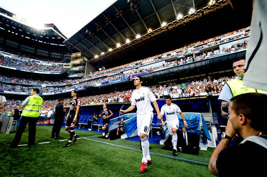 Kaká, Real Madrid