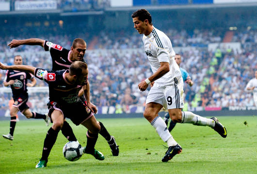 Cristiano Ronaldo, Real Madrid