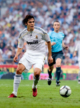 Kaká, Real Madrid