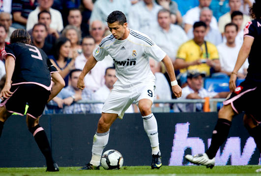 Cristiano Ronaldo, Real Madrid