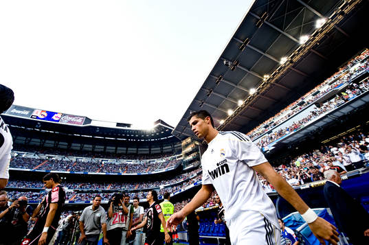 Cristiano Ronaldo, Real Madrid
