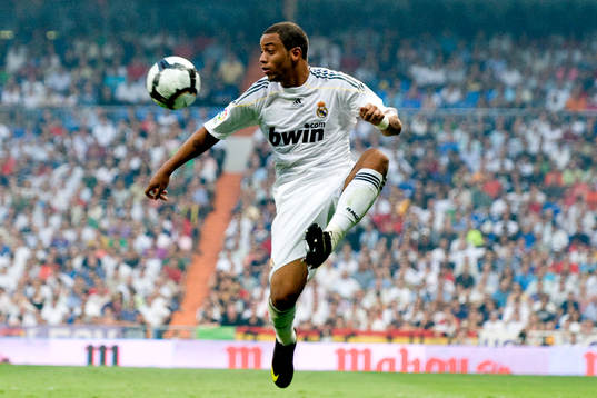 Marcelo, Real Madrid