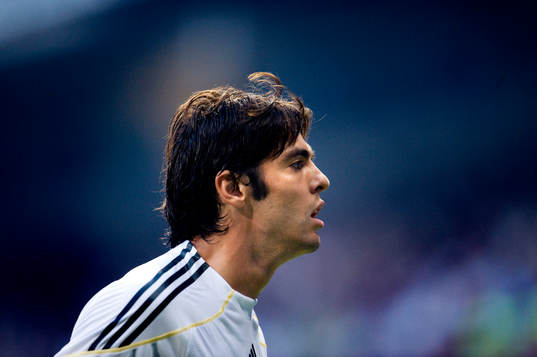 Kaká, Rela Madrid