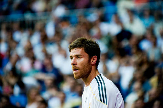 Xavi Alonso, Real Madrid