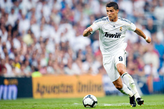Cristiano Ronaldo, Real Madrid