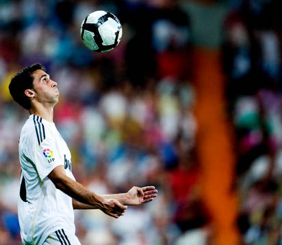 Alvaro Arbeloa, Real Madrid