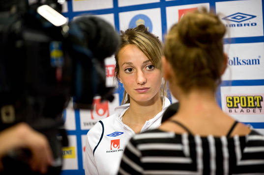 Kosovare Asllani