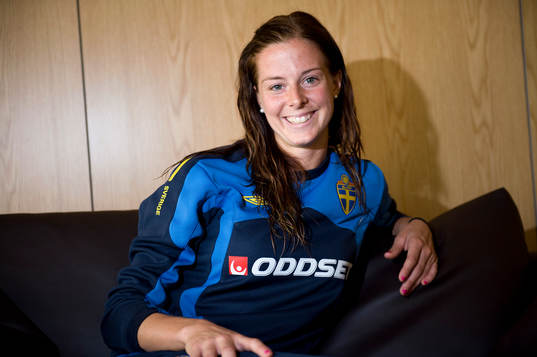 Lotta Schelin