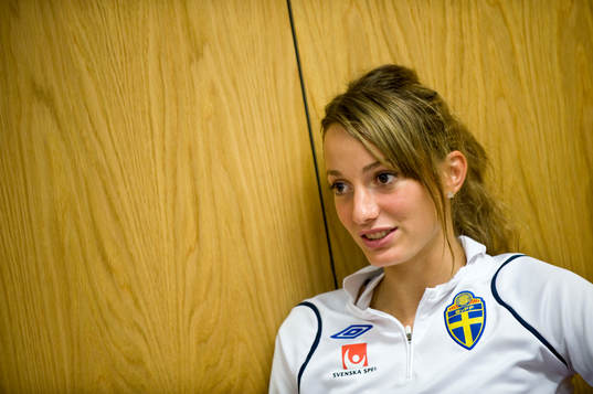 Kosovare Asllani