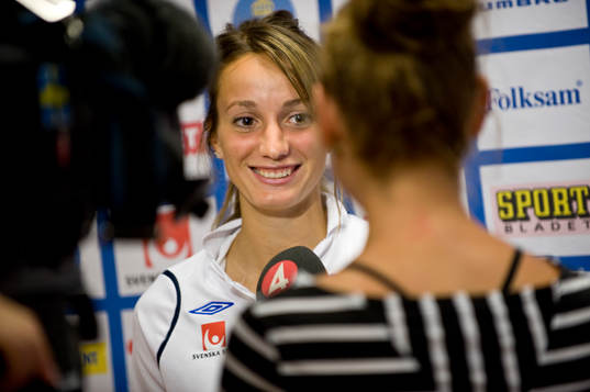 Kosovare Asllani