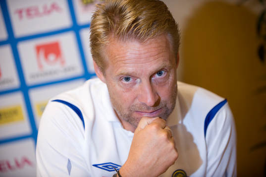 Thomas Dennerby, Förbundskapten funderar