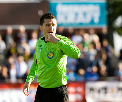 Bojan Pandzic, domare