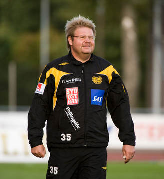 Peter Swärdh, tränare
