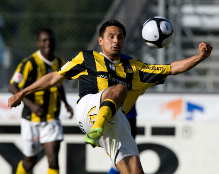 Johan Lind, Häcken