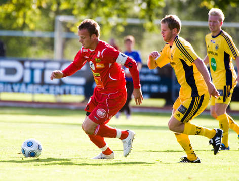Marcus Ekenberg, Mjällby och Mattias Adelstam, Ängelholm