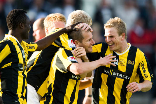 Jonas Henriksson,  jubel