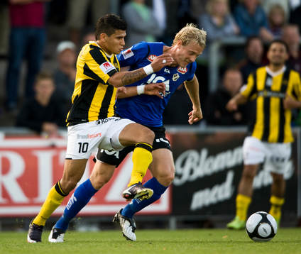 Paulo de Oliviera, Häcken