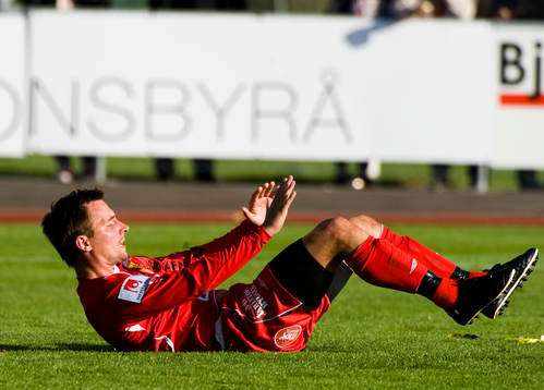 Daniel Niklasson, Mjällby