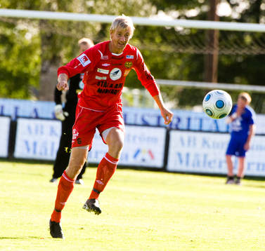 Patrik Rosengren, Mjällby