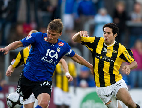 Tomas Zvirgzdauskas, Halmstad, Vinicius Lopes Souto, Häcken