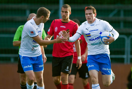 Petru Racu, Norrköping