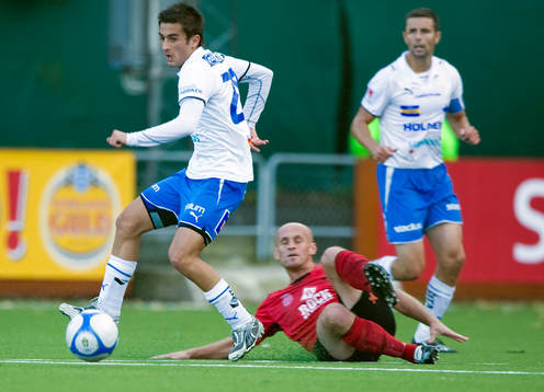 Christopher Telo, Norrköping
