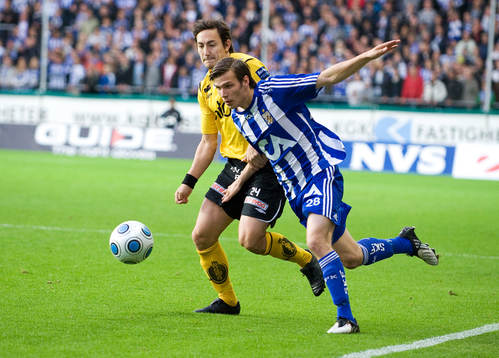 Stefan Ishizaki, Elfsborg. Theodor Bjarnarsson, IFK
