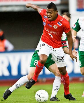 Ricardo Santos, Kalmar