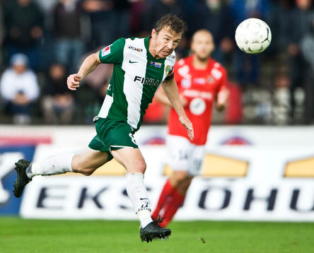 Fredrik Söderström, Hammarby
