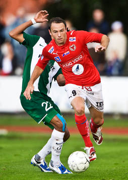 Stefan Larsson, Kalmar