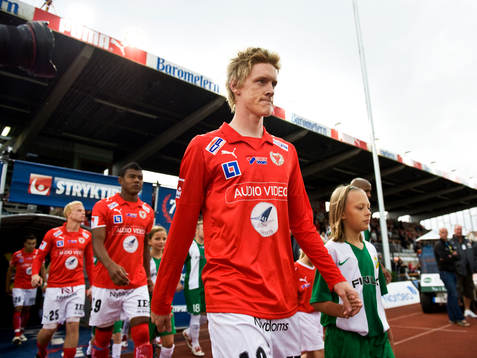Rasmus Elm, Kalmar, spelarentré, inmarsch