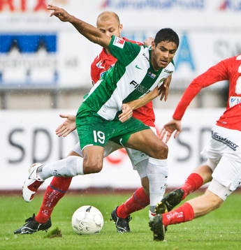 Rafael Leandro Magalhaes, Hammarby